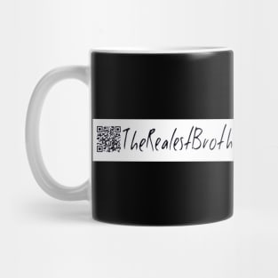 A Bea Kay Thing Called Beloved- The Wolf of Duval Mug